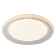 松下（Panasonic）吸顶灯LED吸顶灯客厅调光调色LED吸顶灯书房简约灯悦之韵