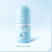 Hi!papa 海龟爸爸 宝宝双萃氨基酸洁颜泡泡 80ml