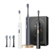 美的家用美白超声波电动牙刷情侣款