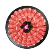 夏季牧场 有机原切羔羊肉卷肉片500g*3件