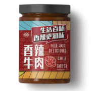 菜欢欢 牛肉酱