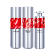 PLUS会员：PROYA 珀莱雅 红宝石套装（活肤水120ml+活肤乳120ml+精华30ml+赠同款水20ml*6+同款乳20ml*6+同款精华7.5ml*2+面膜*1片）*2件