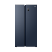 京东百亿补贴：Haier 海尔 冰箱538升超大容量对开门DEO净味多路送风大冷冻力风冷无霜一级能效