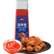 展艺甜辣酱 280g蘸料调料薯条鸡翅三明治石锅拌饭酱料调味料