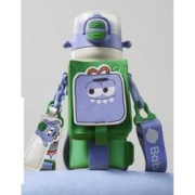 京东PLUS：babycare 儿童保温杯 550ml