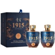 匠工之品 贵宾1915封坛500ml*2瓶