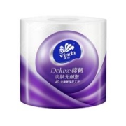 Vinda 维达 卷纸 立体美4层160g卫生纸*27卷