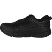 HOKA ONE ONE男鞋邦代7减震公路跑步鞋Bondi7防滑厚底缓震运动鞋