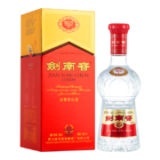 需首购礼金：剑南春 水晶剑 52度 500ml 单瓶装 浓香型白酒