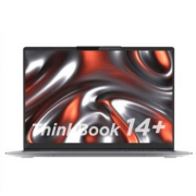 再降价、京东百亿补贴：ThinkPad 联想 ThinkBook 14+ 2023 AMD锐龙 轻薄办公本 14英寸笔记本电脑（R7-7735H、32G、512G、2.8K）