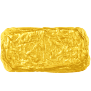 周大福 纸醉金迷 金条 足金黄金转运珠/吊坠 R24063