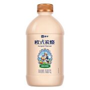 MENGNIU 蒙牛 欧式炭烧 风味发酵乳 焦香原味 1kg
