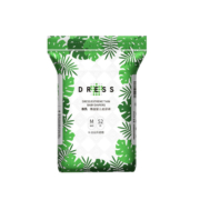 吉氏DRESS薄越纸尿裤 ins风婴儿尿不湿 超薄透气大吸量男女宝宝通用款 M码52片【6-11kg适用】