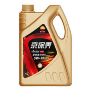 Kunlun 昆仑 润滑油 京保养 全合成机油 汽机油 汽车保养 5W-30 SN PLUS 4L