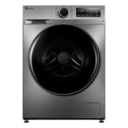 京东PLUS、有券的上：小天鹅 纯净系列 TG100VT096WDG-Y1T 滚筒洗衣机 10kg 银色