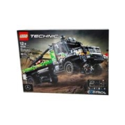LEGO 乐高 Technic科技系列 42129 4×4梅赛德斯-奔驰 Zetros越野卡车