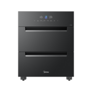 PLUS会员：Midea 美的 200Q11 嵌入式 消毒柜 180L 三层大升数