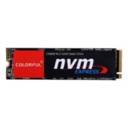 COLORFUL 七彩虹 CN600 电竞款 NVMe M.2 固态硬盘 512GB