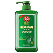 霸王皂角去屑洗发液600g蓬松去油去头皮屑洗发膏清爽控油芦荟薄荷清凉