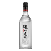 百亿补贴：泸州老窖黑盖 浓香型白酒 42度500ml 单瓶