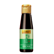 李锦记薄盐生抽115ml