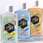 Saky 舒客 清凉薄荷专效清新漱口水 500ml