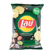 概率券：Lay's 乐事 薯片 休闲零食69g袋＊13件