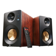 JBL CM220 高保真有源监听2.0音箱 HIFI音质 蓝牙音箱 低音炮 多媒体电脑电视音响 室内桌面音箱