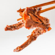 小胡鸭 鸭翅鸭脖鸭掌鸭锁骨鸡翅尖卤藕 香辣香脆熟食卤味