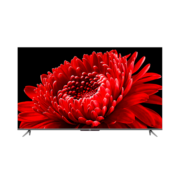 TCL电视 65V8G Max 65英寸 4+64GB 高色域 120Hz高刷 WiFi 6 Pro 人工智能语音液晶智能平板电视机