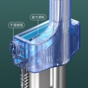 五月花拖把平板家用免手洗一拖净干湿两用地拖布木地板墩布托帕布