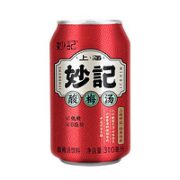 妙记 经典酸梅汤 310ml*6瓶