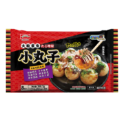 WONDER'S QUALITY海德福大粒章鱼小丸子260.7g 日式章鱼烧 微波速食 儿童早餐面点