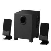 漫步者（EDIFIER） R101V 2.1声道电脑电视手机多媒体音箱音响 重低音炮 台式小音响 R101V