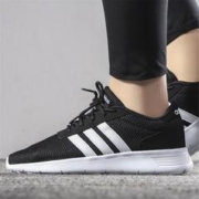 adidas 阿迪达斯 网面透气时尚耐磨女运动鞋网面鞋