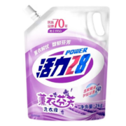 活力28 洗衣液 薰衣草香 4斤装