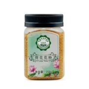 中农航天 蜂花粉 荷花花粉200g 非破壁食用天然荷花花粉 荷花花粉200g