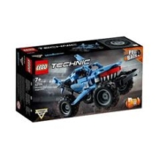 LEGO 乐高 Technic科技系列 42134 怪兽大脚车巨齿鲨