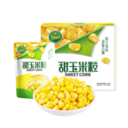 即食玉米粒开袋即食水果玉米粒低脂甜玉米粒免煮速食代餐世际德力