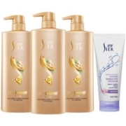 舒蕾 参姜洗发组合500ml*3瓶