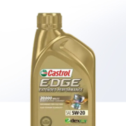 【自营】嘉实多Castrol 全合成机油极护EP 5W-20 1QT 美线进口