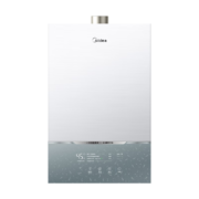 再降价、PLUS会员：Midea 美的 JSQ30-MATE Ultra 燃气热水器 16升