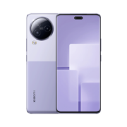 小米 Civi 3 前置仿生双主摄 天玑8200-Ultra 后置5000万光学防抖镜头 12GB+256GB 玫瑰紫 小米手机 5G手机