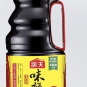 海天 零添加酱油 味极鲜1.9L