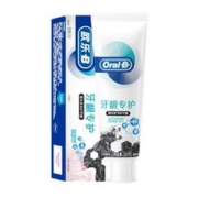 Oral-B 欧乐-B 微米炭净护牙龈专护牙膏 净爽薄荷 120g