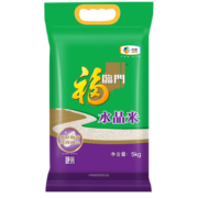 福临门 水晶米 粳米 5kg/袋