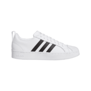 双11预告、10日20点开始：adidas「小贝壳头」阿迪达斯轻运动STREETCHECK男运动板鞋小白鞋 白/黑 42(260mm)