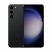 京东百亿补贴：SAMSUNG 三星 S23 5G手机 8GB+256GB 悠远黑