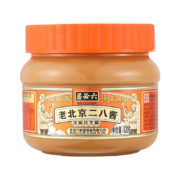 京东百亿补贴：六必居 芝麻花生酱420g*1瓶
