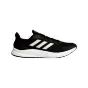 adidas阿迪达斯官方轻运动X9000L1 M男子休闲实用舒适跑步鞋 黑/白 44(270mm)